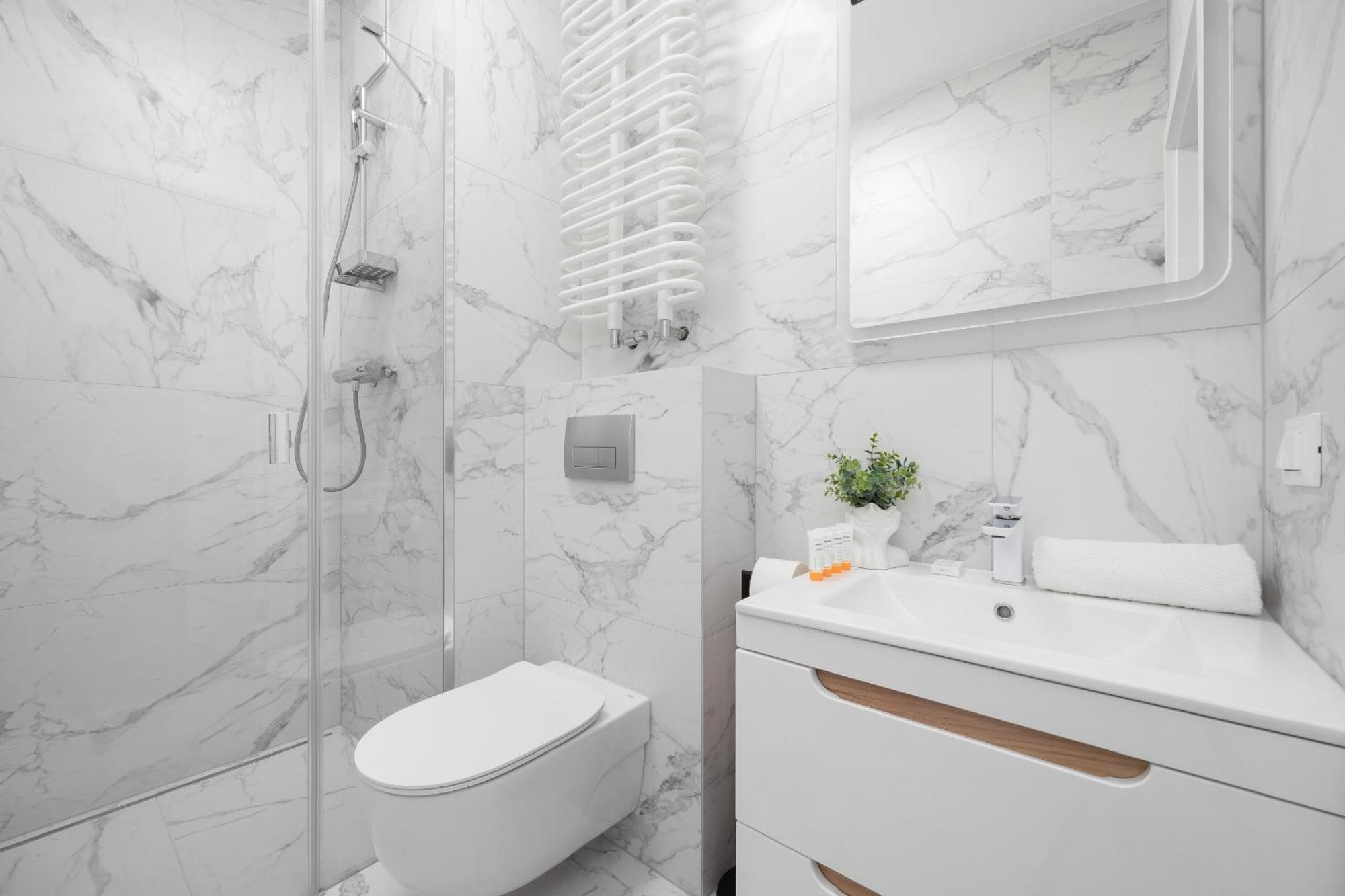 Wyjatkowy Z 1 Sypialnia Sierakowskiego By Renters Apartament *